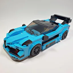 76898 Street Racing Car