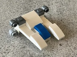 Mini U Wing (only 14 pieces
