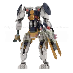 Enhanced Elemental Tech Mech