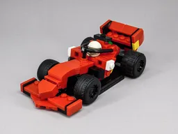 F1 2021 Ferrari SF21
