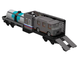 Metro Exodus Aurora wagon 2