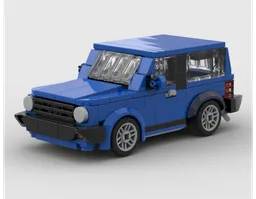 Volkswagen Polo Mk2