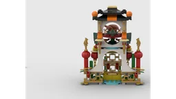 All Pieces Temple