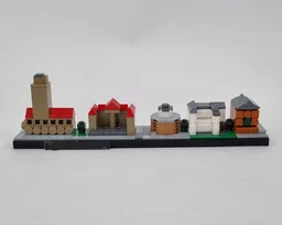 Delmenhorst Skyline