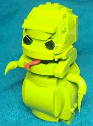 The Oogie Boogie Man