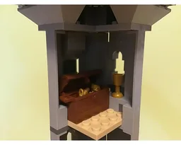 31168 Wizard's Tower