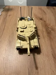 M1A2 Abrams