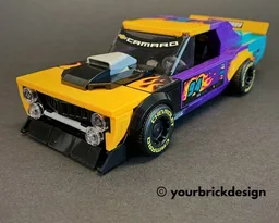 69' Chevrolet Camaro