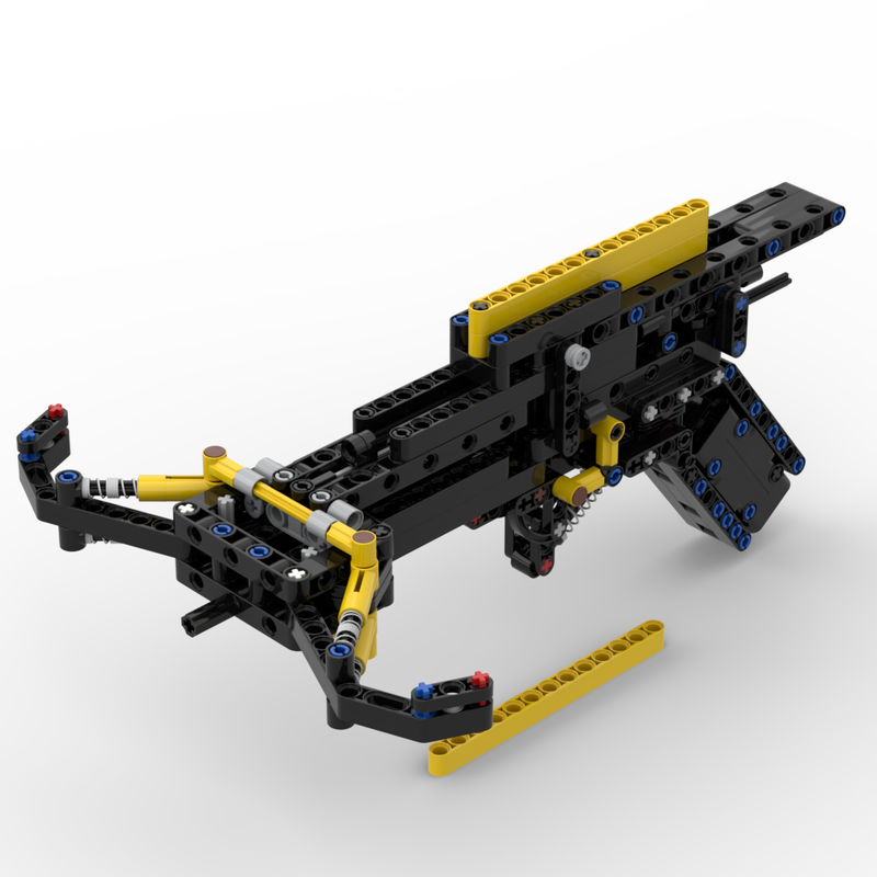Lego Crossbow (working)