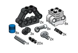 TECHNIC Motor