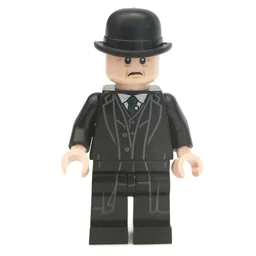 Cornelius Fudge (Minister of Magic) - 970c03pr0957 Legs