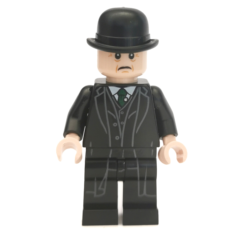 Lego Cornelius Fudge (Minister of Magic) - 970c03pr0957 Legs