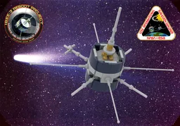 ISEE-3 / ICE Spacecraft