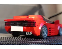 F Testarossa