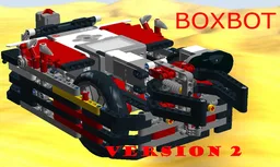Boxbot version 2