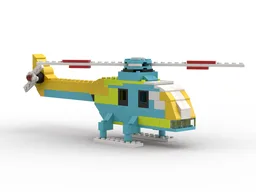 11044 Helicopter
