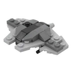 75213 Starship 5