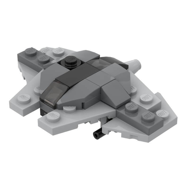 Lego 75213 Starship 5