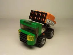 31043 5in1 Multiple Rocket Launcher