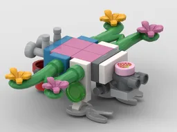 41425 Gnome GardenOmatic Drone