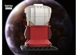 Palpatine Brickhead