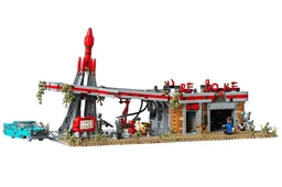 Fallout Red Rocket Truck Stop
