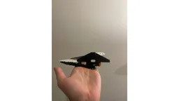 Interstellar V-Wing - 60430 alternative