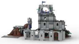 Citadel of Orlan Expanded