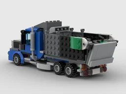 60223 - Dump Trucks