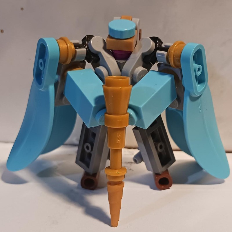 Lego Dragoon Frame (Set 71472)