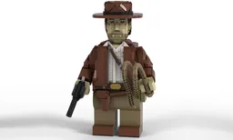 Indiana Jones Megafigure