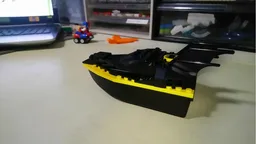Bat Boat