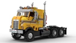 Kenworth Bullnose