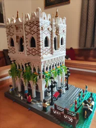 Doges Palace Venice