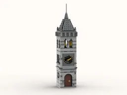 Medieval Church - modular