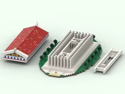 The Artemis' Temple