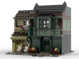 Modular Flourish & Blotts