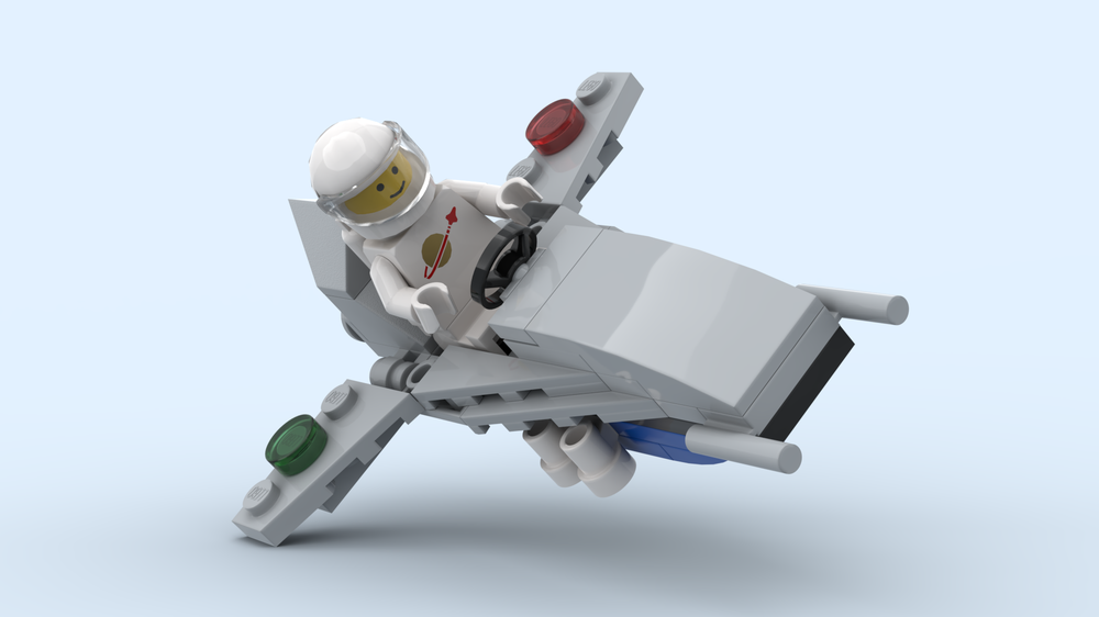 Lego CS LAS
