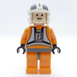 Wedge Antilles, Plain Legs