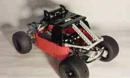 Downhill Racer (Reverse-Engineered)