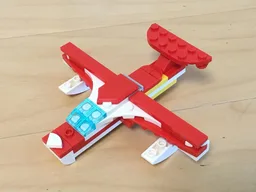 30669 Modern Flying Boat