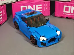 SUBARU BRZ