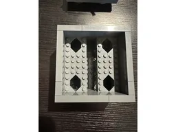 Lego Brick Lock Box