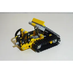 8259 Mini Tracked Flatbed