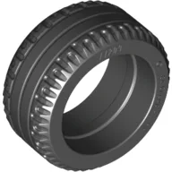 Tyre 21 x 9.9 / Black