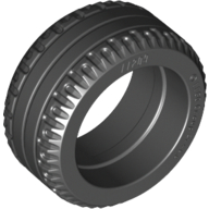 Lego Tyre 21 x 9.9