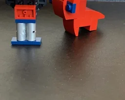 Mini Moc White Ram (FREE)