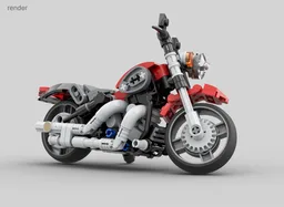 Classic bike 1:12