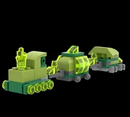 Glorp Train