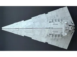 Imperial Destroyer - Larger, Full Underside (75394 mod)